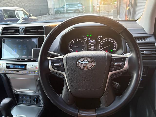 ランドクルーザープラド TX(22枚目)