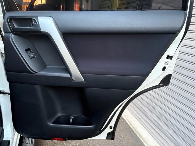 ランドクルーザープラド TX(34枚目)