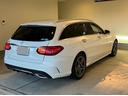 MERCEDES BENZ C-CLASS STATIONWAGON