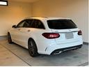 MERCEDES BENZ C-CLASS STATIONWAGON