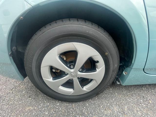 プリウス 　禁煙車，油電混合，エコカー減税対象車，スマートキー，キーレスエントリー，ＬＥＤヘッドランプ，Ｂｌｕｅｔｏｏｔｈ接続，（15枚目）