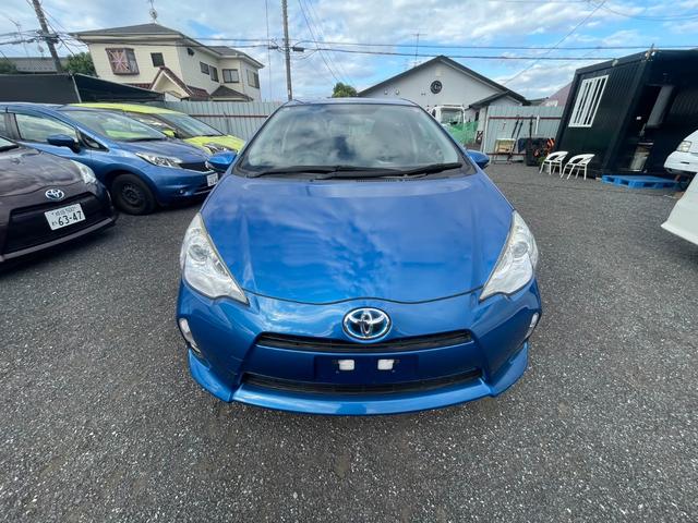 アクア キーレスエントリー,スマートキー,ABS,ETC,TV,Bluetooth接続,1500ccエコカー減税対象車(3枚目)