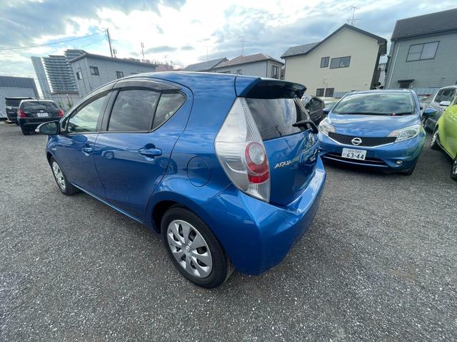 アクア キーレスエントリー,スマートキー,ABS,ETC,TV,Bluetooth接続,1500ccエコカー減税対象車(5枚目)