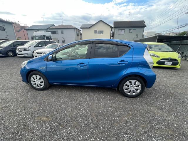 アクア キーレスエントリー,スマートキー,ABS,ETC,TV,Bluetooth接続,1500ccエコカー減税対象車(8枚目)