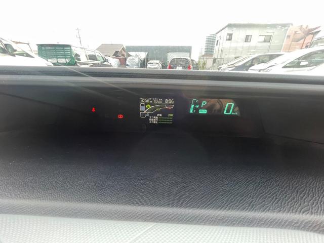 アクア キーレスエントリー,スマートキー,ABS,ETC,TV,Bluetooth接続,1500ccエコカー減税対象車(16枚目)