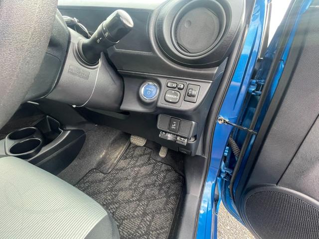 アクア キーレスエントリー,スマートキー,ABS,ETC,TV,Bluetooth接続,1500ccエコカー減税対象車(17枚目)