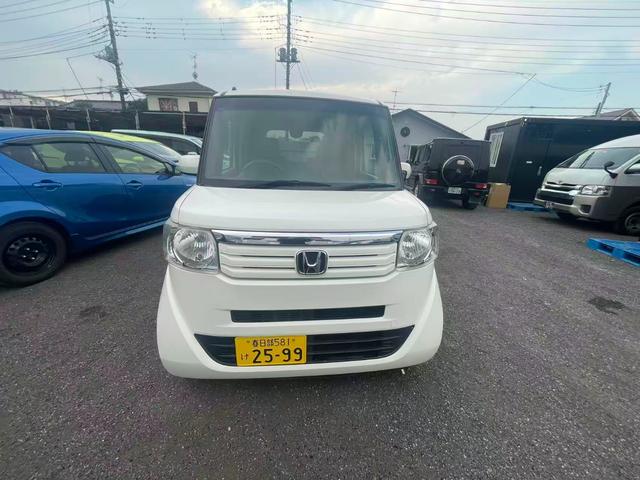 N-BOX 禁煙車,キーレスエントリー,スマートキー,電動格納ミラ,ミュージックサーバー,?牙(2枚目)