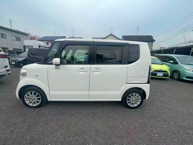N-BOX 禁煙車,キーレスエントリー,スマートキー,電動格納ミラ,ミュージックサーバー,?牙(8枚目)