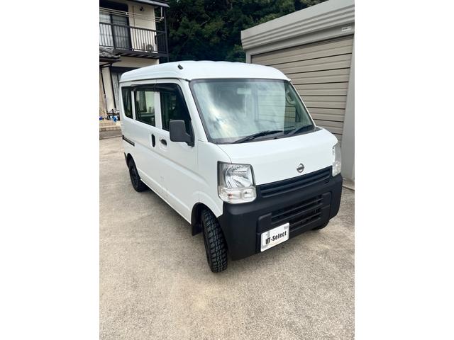 日産 ＮＶ１００クリッパーバン