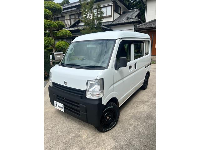 日産 ＮＶ１００クリッパーバン