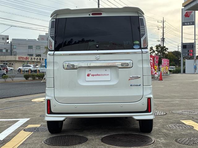 スペーシアカスタム ハイブリッド GS ドライブレコーダー 両側スライド・片側電動 ナビ TV クリアランスソナー オートクルーズコントロール レーンアシスト 衝突被害軽減システム オートライト LEDヘッドランプ スマートキー(20枚目)