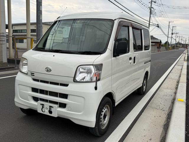 ハイゼットカーゴ 　ＣＮＧ車　両側スライドドア　ＥＴＣ搭載車　パワーウィンドウ　ドライブレコーダー　インパネＡＴ（2枚目）