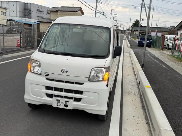 ハイゼットカーゴ 　ＣＮＧ車　両側スライドドア　ＥＴＣ搭載車　パワーウィンドウ　ドライブレコーダー　インパネＡＴ（4枚目）