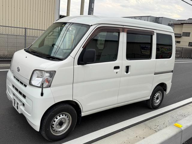 ハイゼットカーゴ 　ＣＮＧ車　両側スライドドア　ＥＴＣ搭載車　パワーウィンドウ　ドライブレコーダー　インパネＡＴ（6枚目）