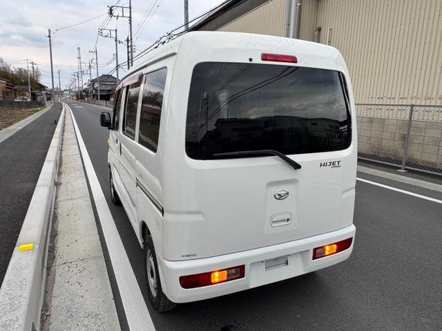 ハイゼットカーゴ 　ＣＮＧ車　両側スライドドア　ＥＴＣ搭載車　パワーウィンドウ　ドライブレコーダー　インパネＡＴ（10枚目）