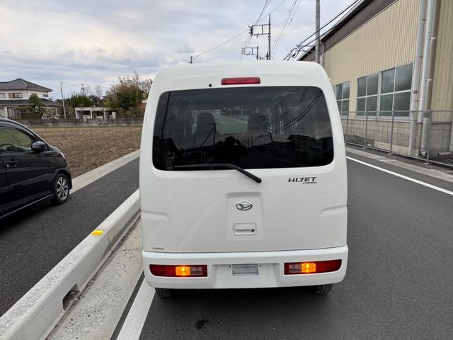 ハイゼットカーゴ 　ＣＮＧ車　両側スライドドア　ＥＴＣ搭載車　パワーウィンドウ　ドライブレコーダー　インパネＡＴ（11枚目）