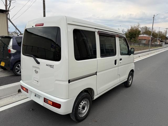 ハイゼットカーゴ 　ＣＮＧ車　両側スライドドア　ＥＴＣ搭載車　パワーウィンドウ　ドライブレコーダー　インパネＡＴ（14枚目）
