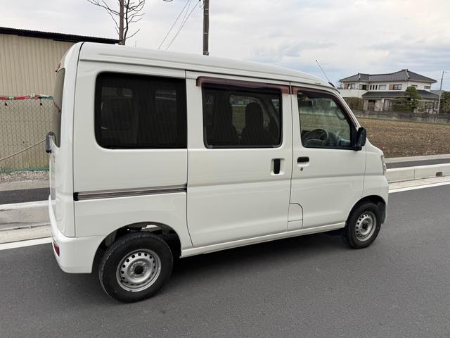 ハイゼットカーゴ 　ＣＮＧ車　両側スライドドア　ＥＴＣ搭載車　パワーウィンドウ　ドライブレコーダー　インパネＡＴ（15枚目）