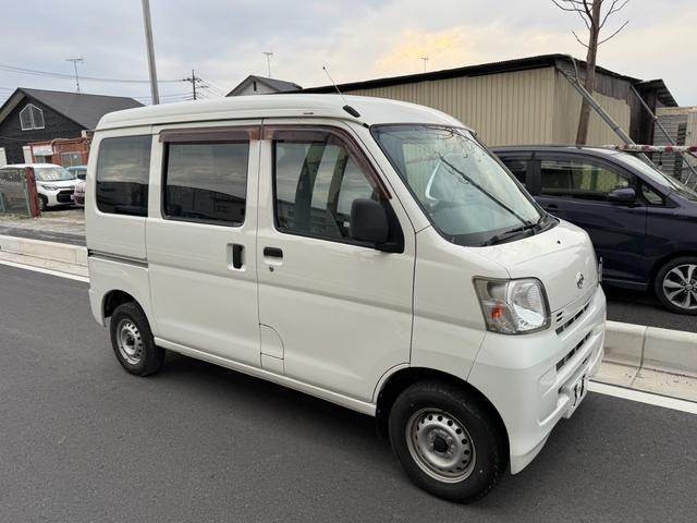 ハイゼットカーゴ 　ＣＮＧ車　両側スライドドア　ＥＴＣ搭載車　パワーウィンドウ　ドライブレコーダー　インパネＡＴ（17枚目）