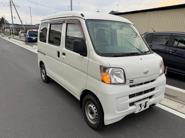 ハイゼットカーゴ 　ＣＮＧ車　両側スライドドア　ＥＴＣ搭載車　パワーウィンドウ　ドライブレコーダー　インパネＡＴ（18枚目）