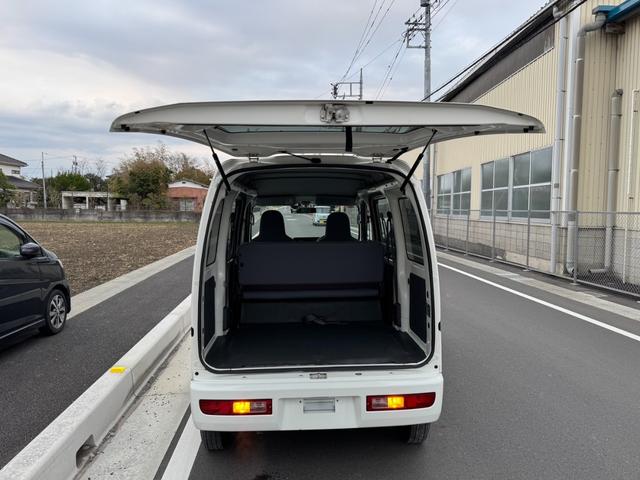 ハイゼットカーゴ 　ＣＮＧ車　両側スライドドア　ＥＴＣ搭載車　パワーウィンドウ　ドライブレコーダー　インパネＡＴ（19枚目）