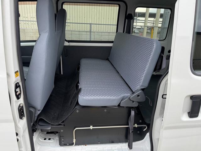 ハイゼットカーゴ 　ＣＮＧ車　両側スライドドア　ＥＴＣ搭載車　パワーウィンドウ　ドライブレコーダー　インパネＡＴ（26枚目）