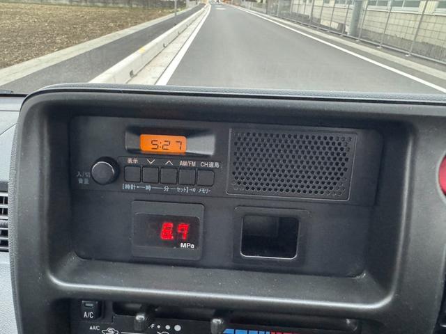 ハイゼットカーゴ 　ＣＮＧ車　両側スライドドア　ＥＴＣ搭載車　パワーウィンドウ　ドライブレコーダー　インパネＡＴ（31枚目）