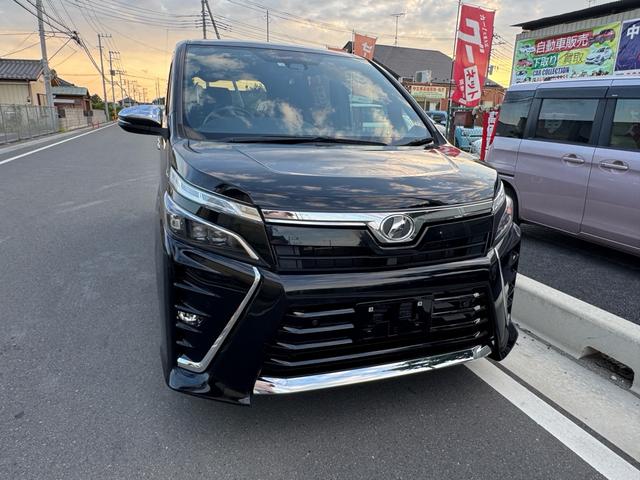 ヴォクシー ＺＳ　煌ＩＩ　両側電動スライドドア　ナビ　バックカメラ　ＥＴＣ　アルミホイール　クルーズコントロール　クリアランスソナー　ＬＥＤヘッドライト　スマートキー　アイドリングストップ（32枚目）