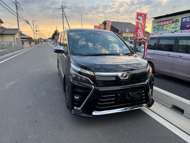 ヴォクシー ＺＳ　煌ＩＩ　両側電動スライドドア　ナビ　バックカメラ　ＥＴＣ　アルミホイール　クルーズコントロール　クリアランスソナー　ＬＥＤヘッドライト　スマートキー　アイドリングストップ（33枚目）
