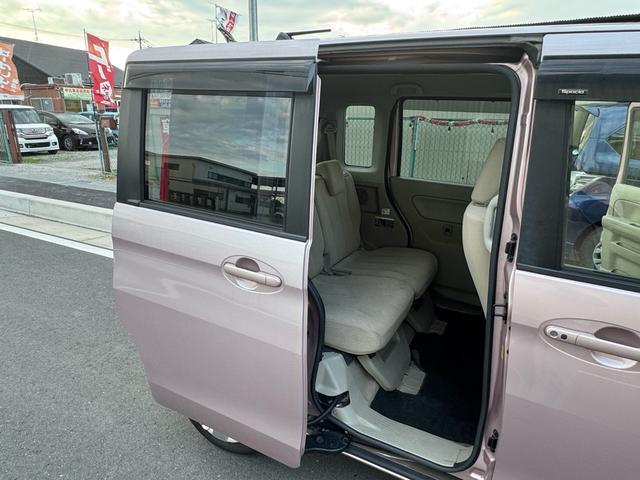 スペーシア Ｇ　ナビ　フルセグＴＶ　バックカメラ　ＥＴＣ　スマートキー　デジタルインナーミラー　アイドリングストップ　ベンチシート　フルフラットシート　衝突安全ボディ（35枚目）