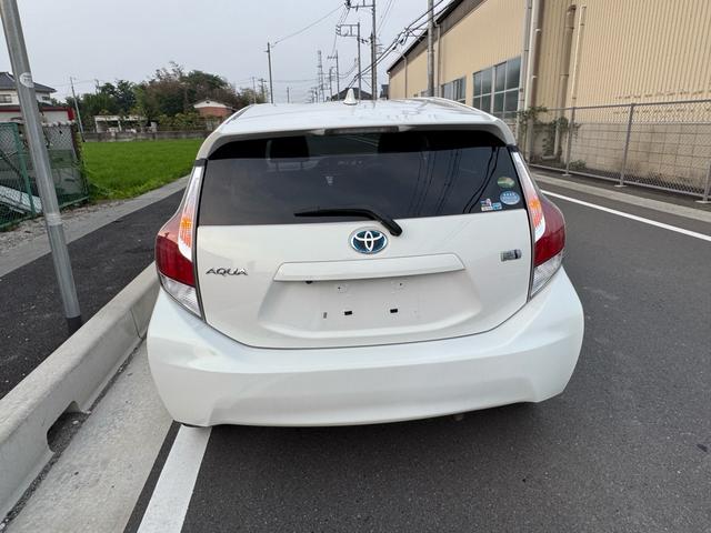 アクア Ｓ（13枚目）