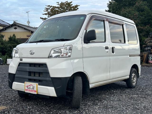 ハイゼットカーゴ ＤＸ　ＳＡＩＩＩ　カーゴ６６０デラックスＳＡＩＩＩ　ハイルーフ　４ＷＤ　ワンオーナー　ＥＴＣ（2枚目）