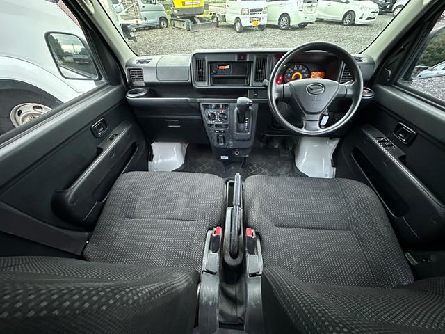 ハイゼットカーゴ ＤＸ　ＳＡＩＩＩ　カーゴ６６０デラックスＳＡＩＩＩ　ハイルーフ　４ＷＤ　ワンオーナー　ＥＴＣ（3枚目）