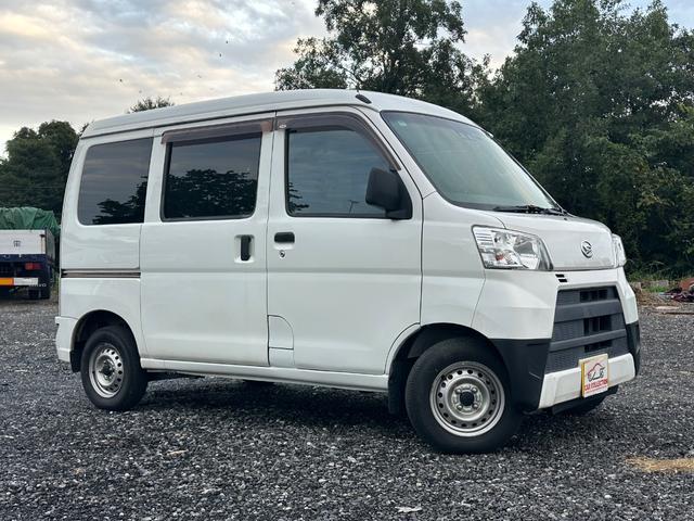 ハイゼットカーゴ ＤＸ　ＳＡＩＩＩ　カーゴ６６０デラックスＳＡＩＩＩ　ハイルーフ　４ＷＤ　ワンオーナー　ＥＴＣ（4枚目）