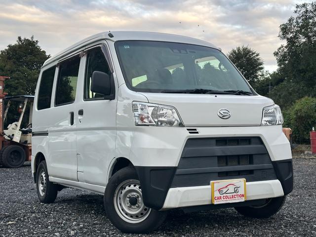 ハイゼットカーゴ ＤＸ　ＳＡＩＩＩ　カーゴ６６０デラックスＳＡＩＩＩ　ハイルーフ　４ＷＤ　ワンオーナー　ＥＴＣ（8枚目）