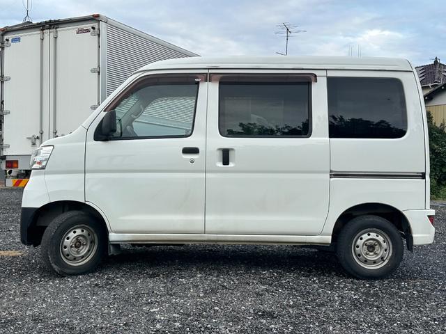 ハイゼットカーゴ ＤＸ　ＳＡＩＩＩ　カーゴ６６０デラックスＳＡＩＩＩ　ハイルーフ　４ＷＤ　ワンオーナー　ＥＴＣ（10枚目）