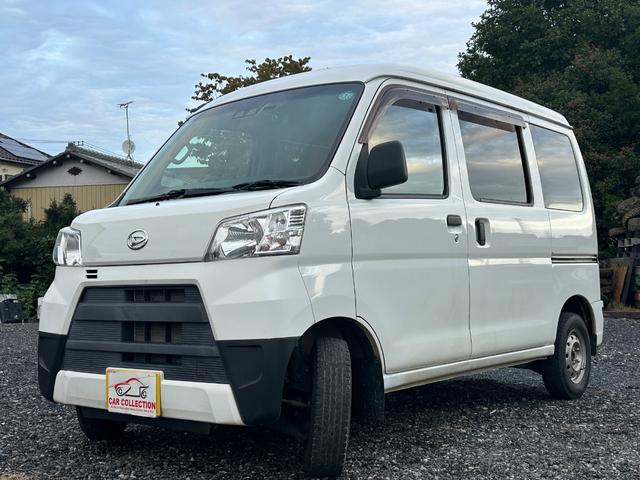 ハイゼットカーゴ ＤＸ　ＳＡＩＩＩ　カーゴ６６０デラックスＳＡＩＩＩ　ハイルーフ　４ＷＤ　ワンオーナー　ＥＴＣ（18枚目）