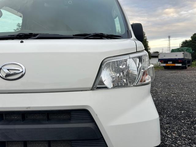 ハイゼットカーゴ ＤＸ　ＳＡＩＩＩ　カーゴ６６０デラックスＳＡＩＩＩ　ハイルーフ　４ＷＤ　ワンオーナー　ＥＴＣ（19枚目）