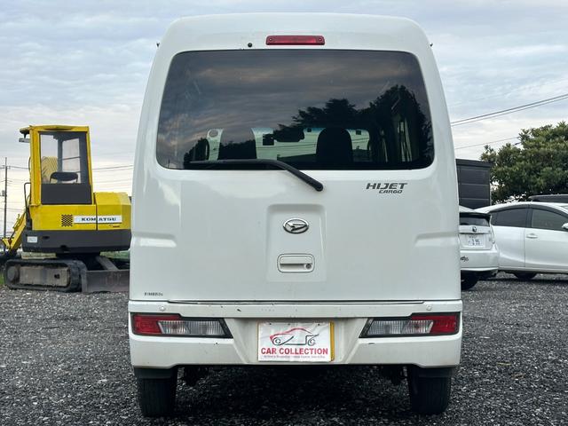 ハイゼットカーゴ ＤＸ　ＳＡＩＩＩ　カーゴ６６０デラックスＳＡＩＩＩ　ハイルーフ　４ＷＤ　ワンオーナー　ＥＴＣ（20枚目）