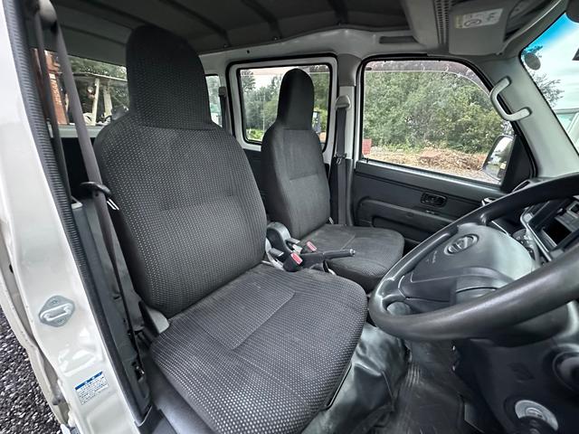 ハイゼットカーゴ ＤＸ　ＳＡＩＩＩ　カーゴ６６０デラックスＳＡＩＩＩ　ハイルーフ　４ＷＤ　ワンオーナー　ＥＴＣ（21枚目）