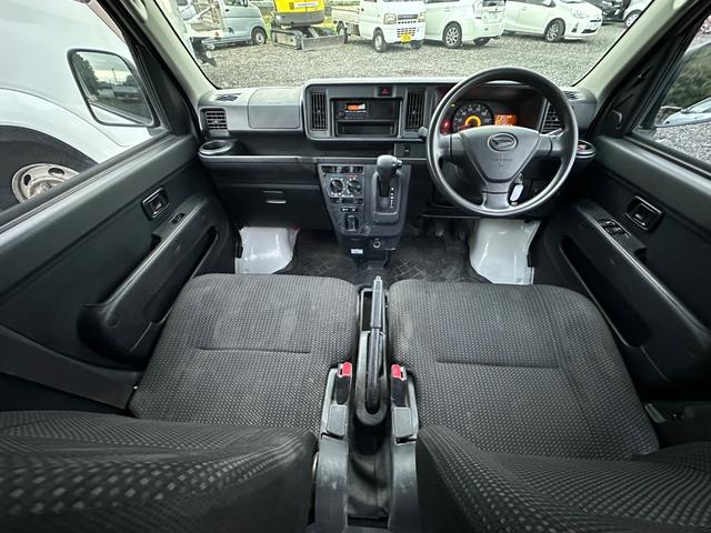 ハイゼットカーゴ ＤＸ　ＳＡＩＩＩ　カーゴ６６０デラックスＳＡＩＩＩ　ハイルーフ　４ＷＤ　ワンオーナー　ＥＴＣ（22枚目）