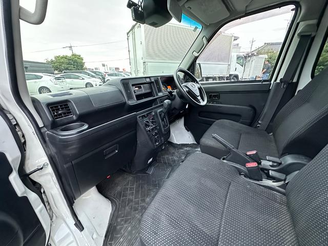 ハイゼットカーゴ ＤＸ　ＳＡＩＩＩ　カーゴ６６０デラックスＳＡＩＩＩ　ハイルーフ　４ＷＤ　ワンオーナー　ＥＴＣ（23枚目）