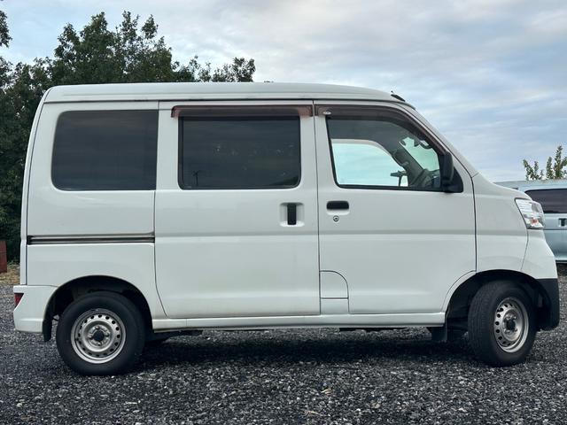ハイゼットカーゴ ＤＸ　ＳＡＩＩＩ　カーゴ６６０デラックスＳＡＩＩＩ　ハイルーフ　４ＷＤ　ワンオーナー　ＥＴＣ（30枚目）