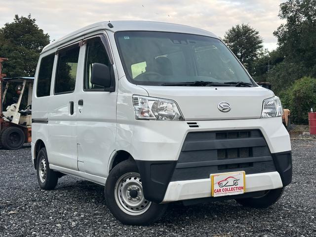 ハイゼットカーゴ ＤＸ　ＳＡＩＩＩ　カーゴ６６０デラックスＳＡＩＩＩ　ハイルーフ　４ＷＤ　ワンオーナー　ＥＴＣ（44枚目）