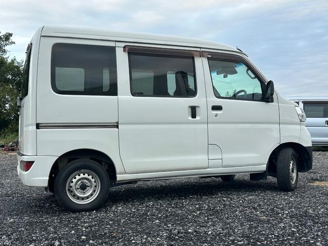 ハイゼットカーゴ ＤＸ　ＳＡＩＩＩ　カーゴ６６０デラックスＳＡＩＩＩ　ハイルーフ　４ＷＤ　ワンオーナー　ＥＴＣ（46枚目）