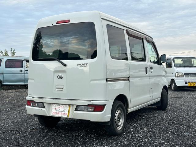 ハイゼットカーゴ ＤＸ　ＳＡＩＩＩ　カーゴ６６０デラックスＳＡＩＩＩ　ハイルーフ　４ＷＤ　ワンオーナー　ＥＴＣ（47枚目）