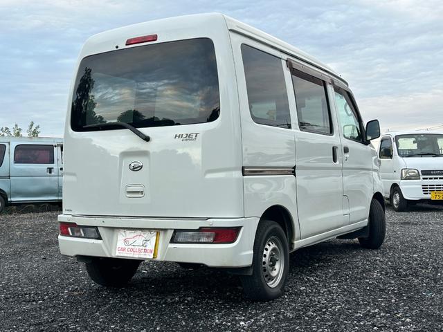 ハイゼットカーゴ ＤＸ　ＳＡＩＩＩ　カーゴ６６０デラックスＳＡＩＩＩ　ハイルーフ　４ＷＤ　ワンオーナー　ＥＴＣ（49枚目）
