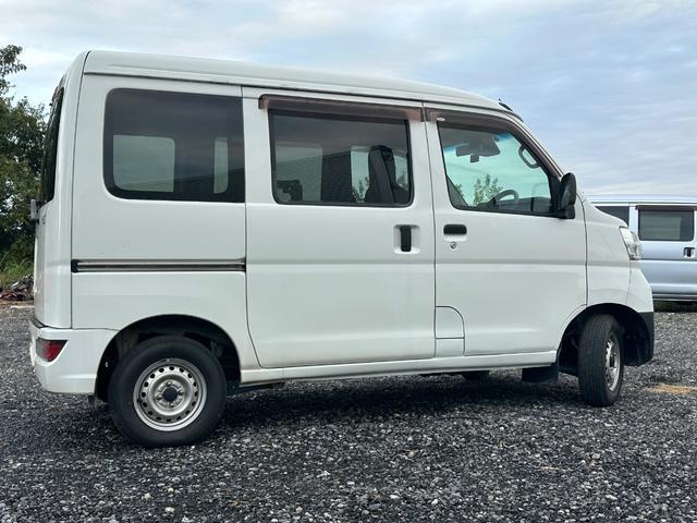 ハイゼットカーゴ ＤＸ　ＳＡＩＩＩ　カーゴ６６０デラックスＳＡＩＩＩ　ハイルーフ　４ＷＤ　ワンオーナー　ＥＴＣ（50枚目）
