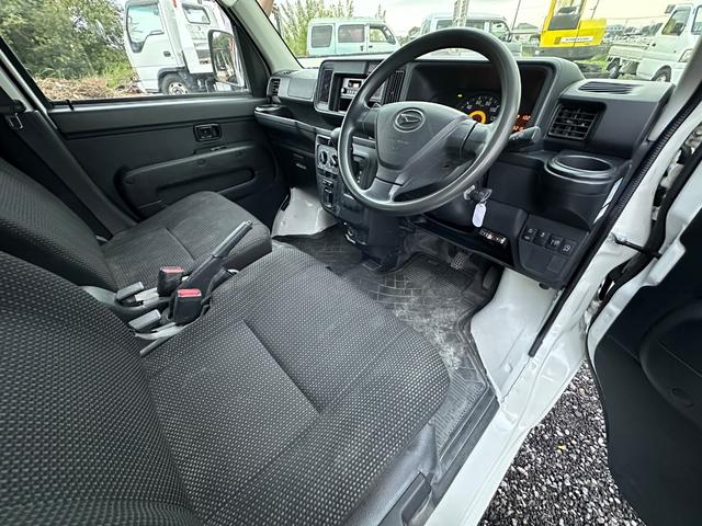 ハイゼットカーゴ ＤＸ　ＳＡＩＩＩ　カーゴ６６０デラックスＳＡＩＩＩ　ハイルーフ　４ＷＤ　ワンオーナー　ＥＴＣ（51枚目）