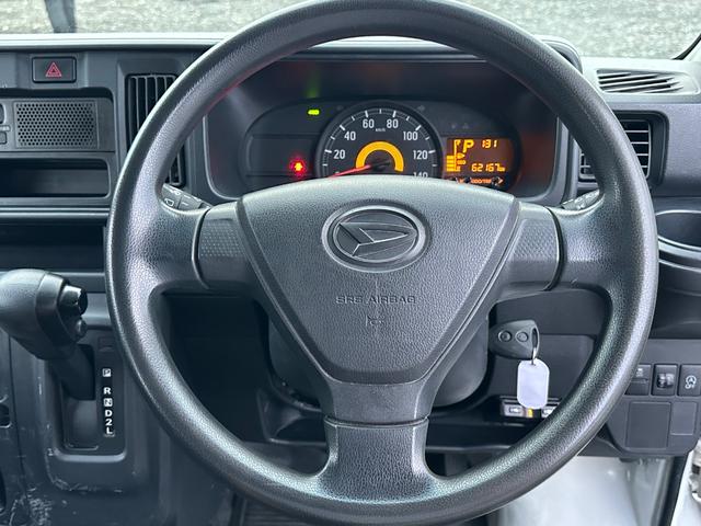 ハイゼットカーゴ ＤＸ　ＳＡＩＩＩ　カーゴ６６０デラックスＳＡＩＩＩ　ハイルーフ　４ＷＤ　ワンオーナー　ＥＴＣ（53枚目）